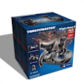Miniatyrbilde 5 av 5: Thrustmaster | Joystick T-Flight Hotas 4 | Black | Joystick