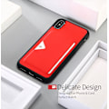 Miniatyrbillede 3 af 4: Dux Ducis Pocard Series Premium High Quality and Protect Silicone Case ForSamsung J530 Galaxy J5 (2017) Red