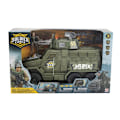 Miniatyrbild 3 av 4: CHAP MEI Soldier Force set Tactical Command Truck, 545121