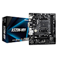 Pikkukuva 1 / 4: Asrock A520M-HDV Socket AM4 micro  ATX