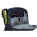 Miniatyrbillede 9 af 10: Thule 3610 Upslope 35L Removable Airbag 3.0 Ready Ski And Snowboard Backpack Lime Punch