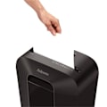 Miniatyrbilde 5 av 5: Powershred | LX70 | Black | 18 L | Credit cards shredding | dB | Paper handling standard/output 11 sheets per pass | Cross-Cut Shredder | Warranty 24