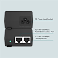 Miniatyrbillede 3 af 3: TP-Link PoE+ Injector