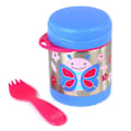 Pikkukuva 3 / 3: SKIP HOP food jar Zoo Butterfly 252381