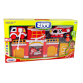 Pikkukuva 6 / 6: Fire Station Set with Sound