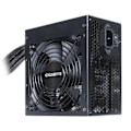 Miniatyrbillede 1 af 5: GIGABYTE zdroj P650B / 650W / 80 PLUS Bronze / ATX / 120mm fan / akt. PFC