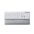 Miniatyrbillede 1 af 5: Razer | Mechanical Keyboard | Pro Type Ultra | Mechanical Gaming Keyboard | Wireless/Wired | US | White | Wireless connection