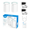 Miniatyrbild 4 av 4: Gigabit Mesh Solution Cudy Wi-Fi AC1200