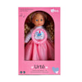 Pikkukuva 1 / 11: bo. Interactive doll "Urte" (speaks Lithuanian language), 40 cm