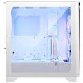 Miniatyrbillede 6 af 8: MSI MPG GUNGNIR 300R AIRFLOW enclosure WHITE