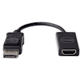 Miniatyrbillede 4 af 4: Dell | 492-BBXU | Display Port | HDMI