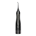 Pikkukuva 3 / 4: Sonic toothbrush with tip set and water fosser FairyWill FW-5020E + FW-E11 (black)
