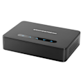 Miniatyrbillede 2 af 3: Grandstream Networks HT812 VoIP telephone adapter