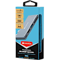 Miniatyrbilde 5 av 6: CANYON hub DS-5 5in1 Thunderbolt 3 4k Space Grey