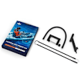 Pikkukuva 2 / 6: Deeper | Deeper Flexible Arm Mount 2.0 | Sonar mount | Black