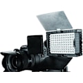 Miniatyrbilde 4 av 4: Falcon Eyes video light DV-96V-K2 + battery