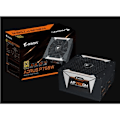 Miniatyrbillede 3 af 6: Gigabyte GP-AP750GM power supply unit 750 W 20+4 pin ATX ATX Black