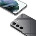 Pikkukuva 2 / 3: Mocco Ultra Back Case 1 mm Silicone Case for Samsung Galaxy S22 Plus 5G Transparent