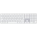 Miniatyrbild 1 av 9: Apple keyboard + numeric keypad Magic RUS