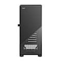 Miniatyrbillede 6 af 8: Computer case Darkflash DK151 LED with 3 fan (black)