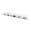 Miniatyrbillede 1 af 4: Lanberg PPS6-1024-S patch panel 1U
