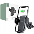 Miniatyrbillede 5 af 5: Tech-Protect phone holder for car X05 15W, black