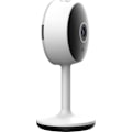 Miniatyrbild 1 av 4: WiFi camera DELTACO SMART HOME with motion detection and 2-way audio, 2MP, IR-night vision, ONVIF, white / SH-IPC05