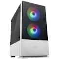 Pikkukuva 3 / 4: Mars Gaming MCZW PC Case ARGB White