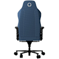 Miniatyrbillede 5 af 7: LORGAR Ace 422, Gaming chair, Anti-stain durable fabric, 1.8 mm metal frame, multiblock mechanism, 4D armrests, 5 Star aluminium base, Class-4 gas lif