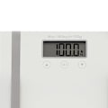 Miniatyrbillede 3 af 3: Adler | Bathroom scale with analyzer | AD 8154 | Maximum weight (capacity) 180 kg | Accuracy 100 g | Body Mass Index (BMI) measuring | White