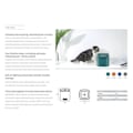 Miniatyrbilde 1 av 7: PETKIT | Smart Pet Drinking Fountain | Eversweet Solo | Capacity 1.8 L | Filtering | Material Plastic | Green
