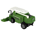 Pikkukuva 2 / 8: Remote Controlled Agricultural Harvester R/C Lights Green