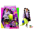 Pikkukuva 3 / 5: BARBIE® Extra nukk - Bobble patsid