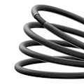 Pikkukuva 4 / 10: CABLU alimentare si date Baseus, Fast Charging Data Cable pt. smartphone, USB Type-C (T) la USB Type-C (T),  E-marker, 100W, 1m, negru, "CAKW000201" (