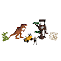 Miniatyrbillede 2 af 2: CHAP MEI playset Dino Valley Treehouse Assault, 542087