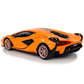 Pikkukuva 8 / 10: Car R/C Lamborghini Sian FKP 37 Rastar 1:14 Pilot Orange