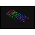 Pikkukuva 3 / 4: Razer | BlackWidow V3 Tenkeyless | Black | Gaming keyboard | Wired | RGB LED light | Cyrillic