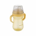 Pikkukuva 1 / 5: CANPOL BABIES Cup with Silicone Spout, FirstCup, 6m+, 250ml, yellow, 56/615_yel
