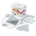 Miniatyrbillede 3 af 8: Nanoleaf | Shapes Triangles Starter Kit (9 panels) | 1 W | 16M+ colours