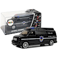 Pikkukuva 1 / 3: Auto Police with Winding with lights and sound