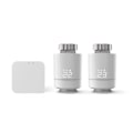 Miniatyrbillede 3 af 6: Hama WLAN Heating Control, 2 x Smart Radiator Thermostats, 176593