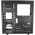 Miniatyrbild 6 av 8: Akyga AK939BL computer case Midi Tower Black