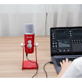 Miniatyrbillede 5 af 5: Boya microphone BY-PM700R USB