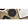 Miniatyrbillede 3 af 4: Speedlink wireless charger Puck 10, black (SL-690403-BK)