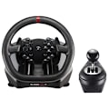 Miniatyrbillede 7 af 10: Subsonic SA5659 Gaming Controller Black USB Steering wheel + Pedals Digital PlayStation 4, Xbox One, Xbox One S, Xbox One X, Xbox Series S, Xbox Serie