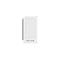 Miniatyrbild 7 av 11: Deepcool | MACUBE 110 WH | White | mATX | ATX PS2 （Length less than 170mm)