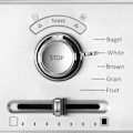 Miniatyrbilde 9 av 10: Gastroback 42394 Design Toaster Advanced 4S