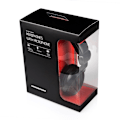 Miniatyrbillede 6 af 6: Modecom MC-828 Striker Headset Wired Head-band Calls/Music Black