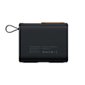 Miniatyrbilde 1 av 11: COMPRESOR AUTO Baseus Mega EnergyPump, baterie 6000mAh/22.2Wh, display LED, presiune maxima 3.5 bar, negru (timbru verde 0.80 lei) "CRCQ000001"  - 693