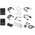 Pikkukuva 2 / 5: Saramonic microphone UwMic9S Kit 1 TX + RX